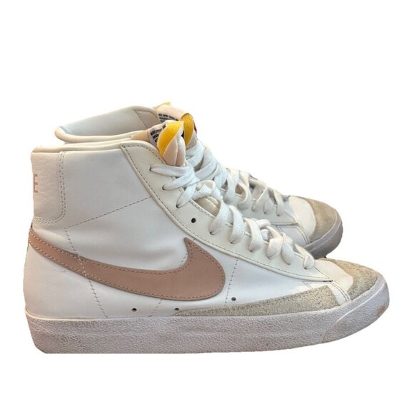 Nike Blazer '77 High-Top Sneaker - Women's, Size 9, Casual Athletic Classic - Picture 6 of 9
